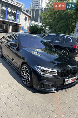 Седан BMW 5 Series 2018 в Одессе