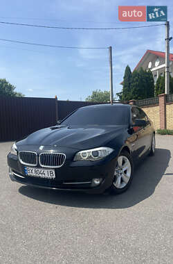 Седан BMW 5 Series 2011 в Хмельницькому