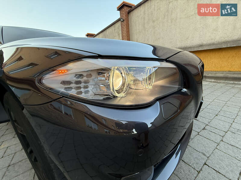 Седан BMW 5 Series 2011 в Коломые