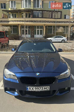 Седан BMW 5 Series 2012 в 