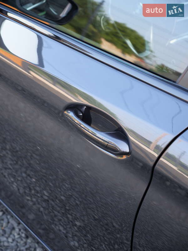 Седан BMW 5 Series 2018 в Луцке