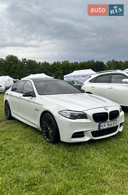 Седан BMW 5 Series 2014 в Киеве