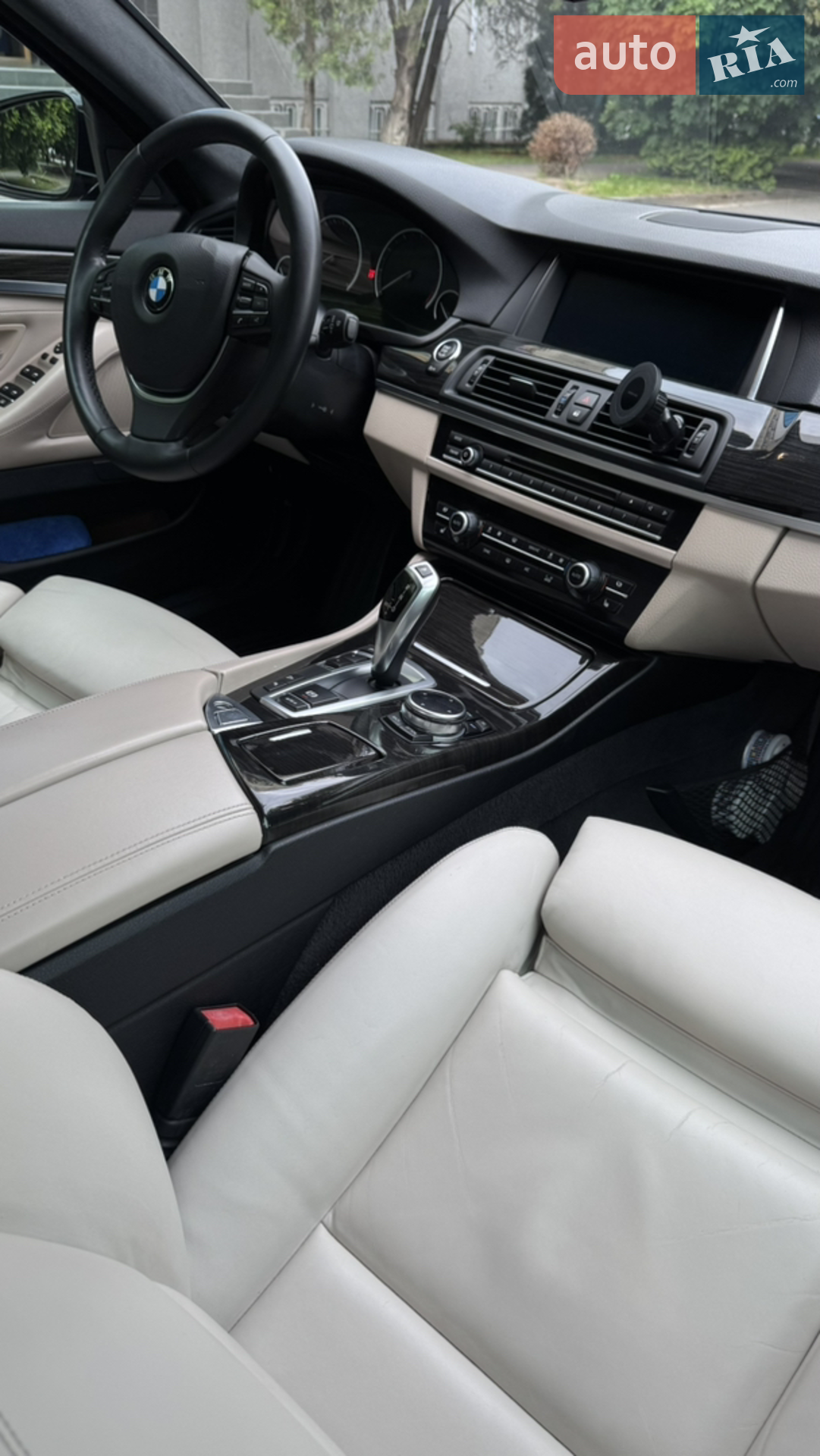 2014 BMW 5er - мініатюра 27