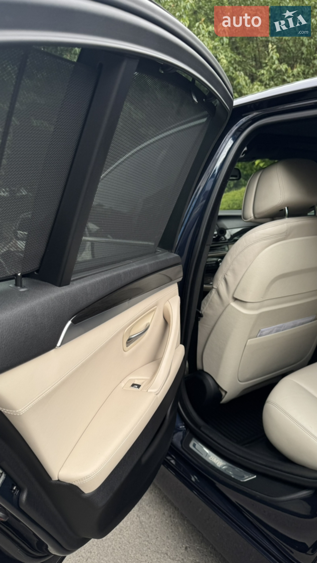 2014 BMW 5er - мініатюра 32