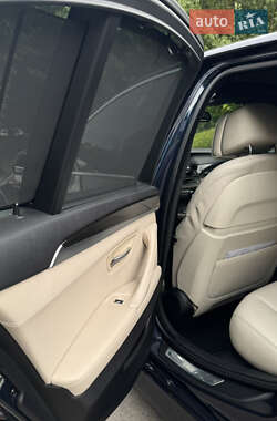 Седан BMW 5 Series 2014 в 