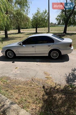 Седан BMW 5 Series 2001 в Николаеве