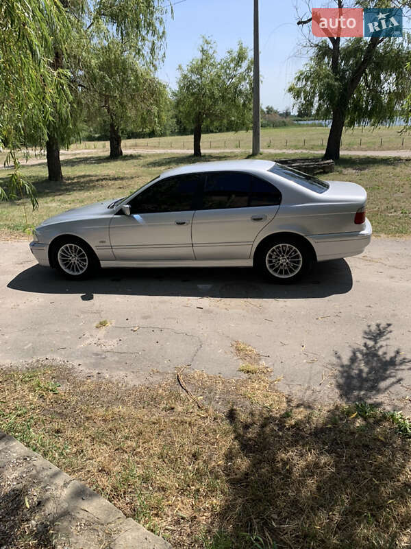 BMW 5 Series 2001 BMW 5 Series 2001