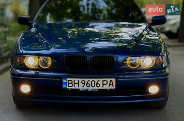 Универсал BMW 5 Series 2002 в Одессе