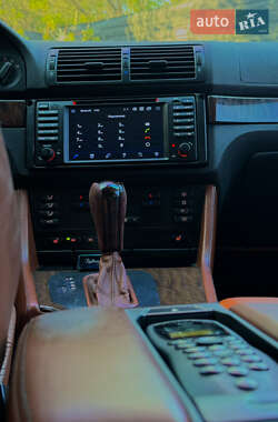 Универсал BMW 5 Series 2002 в 