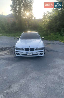 Седан BMW 5 Series 1997 в Хмельницком