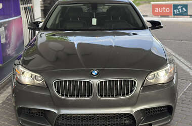 Седан BMW 5 Series 2013 в 