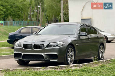 Седан BMW 5 Series 2013 в 