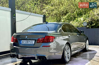 Седан BMW 5 Series 2013 в 
