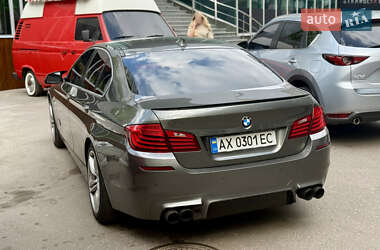 Седан BMW 5 Series 2013 в 