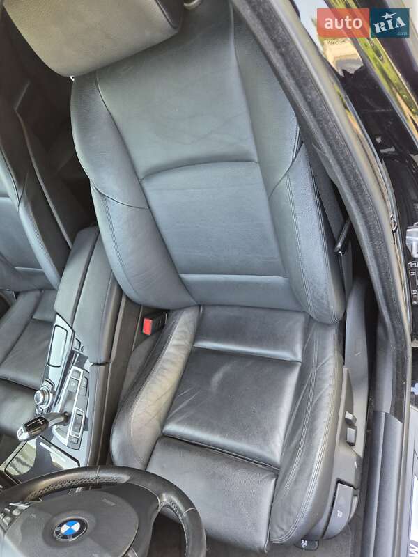 Седан BMW 5 Series 2013 в Ивано-Франковске