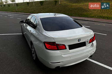 Седан BMW 5 Series 2014 в 