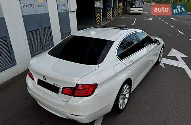Седан BMW 5 Series 2014 в 