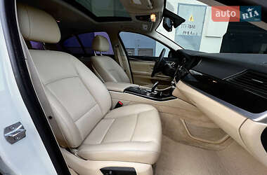 Седан BMW 5 Series 2014 в 