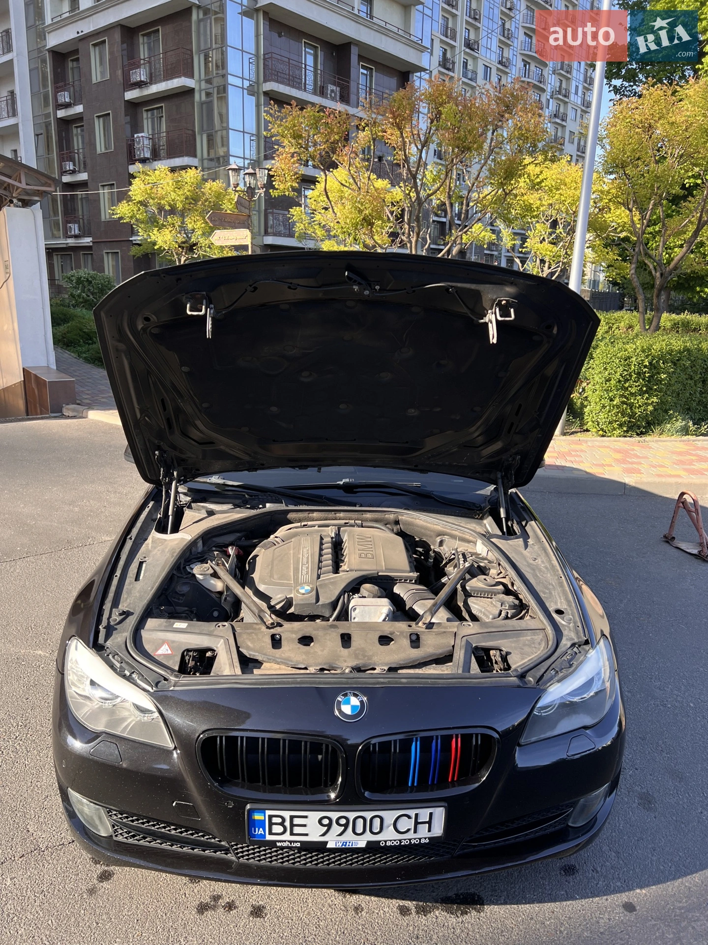 2012 BMW 5er - мініатюра 12