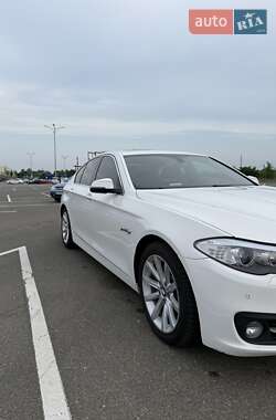 Седан BMW 5 Series 2015 в 
