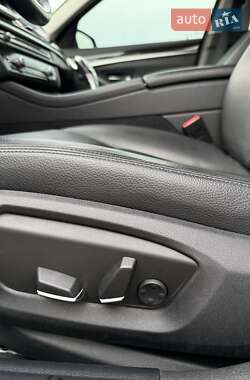 Седан BMW 5 Series 2015 в 