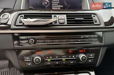 Седан BMW 5 Series 2015 в 