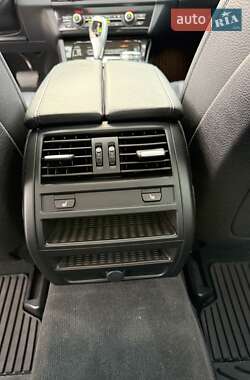 Седан BMW 5 Series 2015 в 
