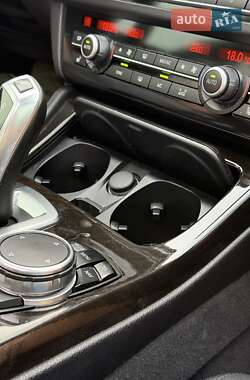 Седан BMW 5 Series 2015 в 