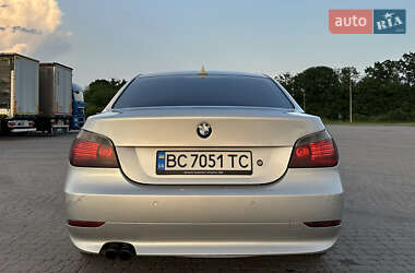 Седан BMW 5 Series 2005 в 
