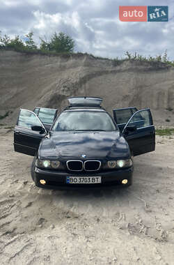 Универсал BMW 5 Series 2001 в 