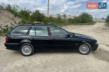Универсал BMW 5 Series 2001 в 