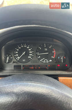 Универсал BMW 5 Series 2001 в 