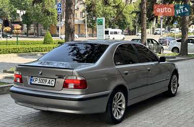 Седан BMW 5 Series 1997 в 