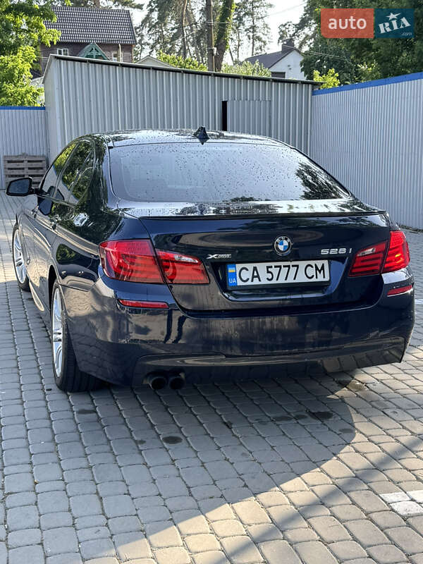 Седан BMW 5 Series 2013 в Черкассах фото 6 Седан BMW 5 Series 2013 в Черкассах
