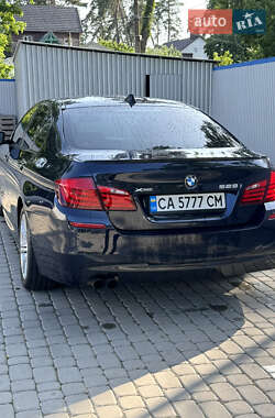Седан BMW 5 Series 2013 в 