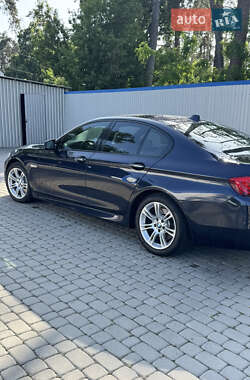 Седан BMW 5 Series 2013 в 