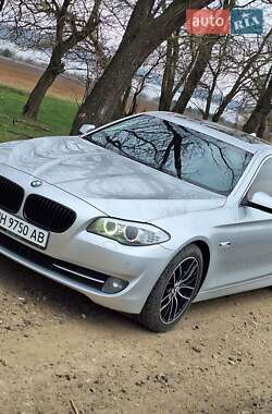Седан BMW 5 Series 2011 в Болграде
