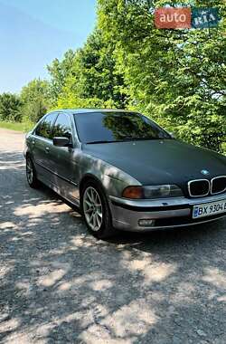 Седан BMW 5 Series 1997 в Каменец-Подольском