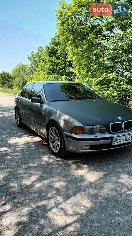 BMW 5 Series 1997