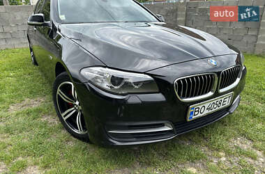 Універсал BMW 5 Series 2013 в Іршаві