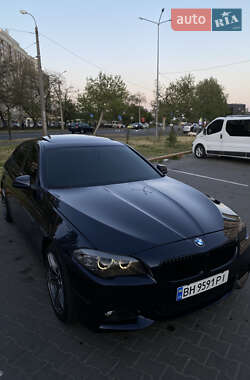 Седан BMW 5 Series 2012 в Одессе