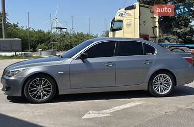 Седан BMW 5 Series 2007 в 