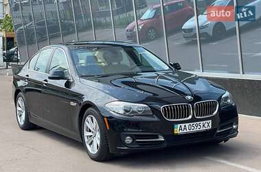 Седан BMW 5 Series 2014 в Киеве
