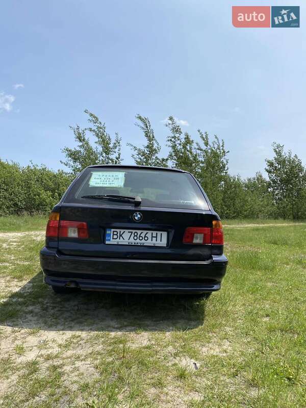 Универсал BMW 5 Series 2003 в Костополе