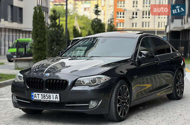 Седан BMW 5 Series 2010 в 