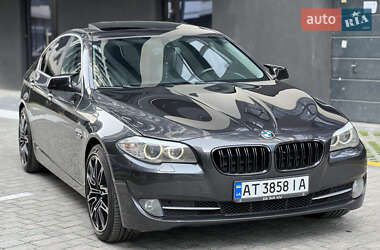 Седан BMW 5 Series 2010 в 