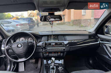 Седан BMW 5 Series 2010 в 