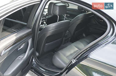 Седан BMW 5 Series 2011 в 