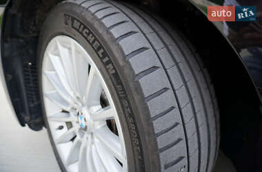 Седан BMW 5 Series 2011 в 