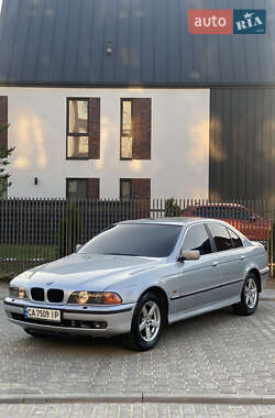 Седан BMW 5 Series 1997 в Умани
